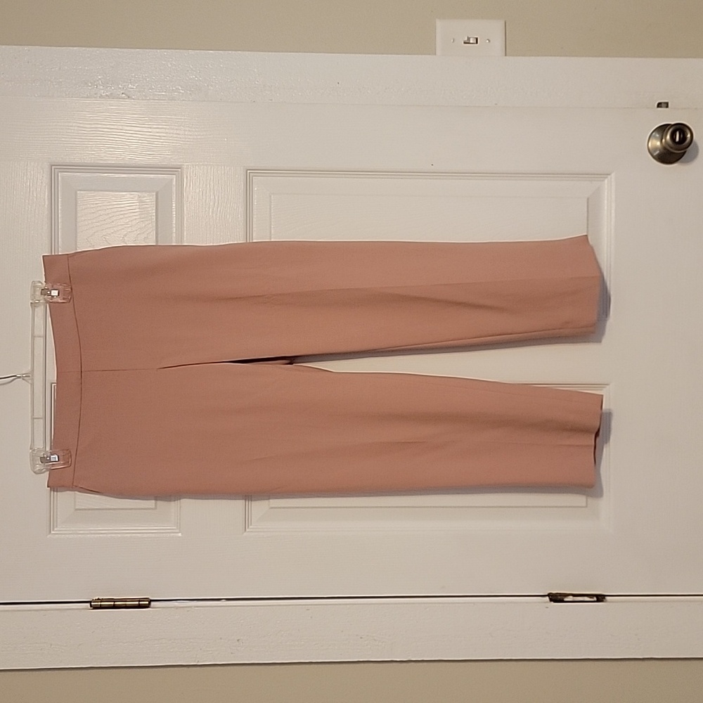 Banana Republic cropped Hayden pants